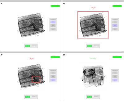 Expertise, Automation and Trust in X-Ray Screening of Cabin Baggage